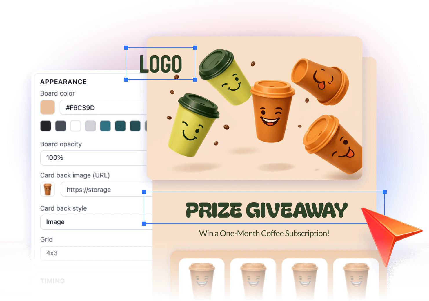 ResultFly no-code e-commerce campaign editor