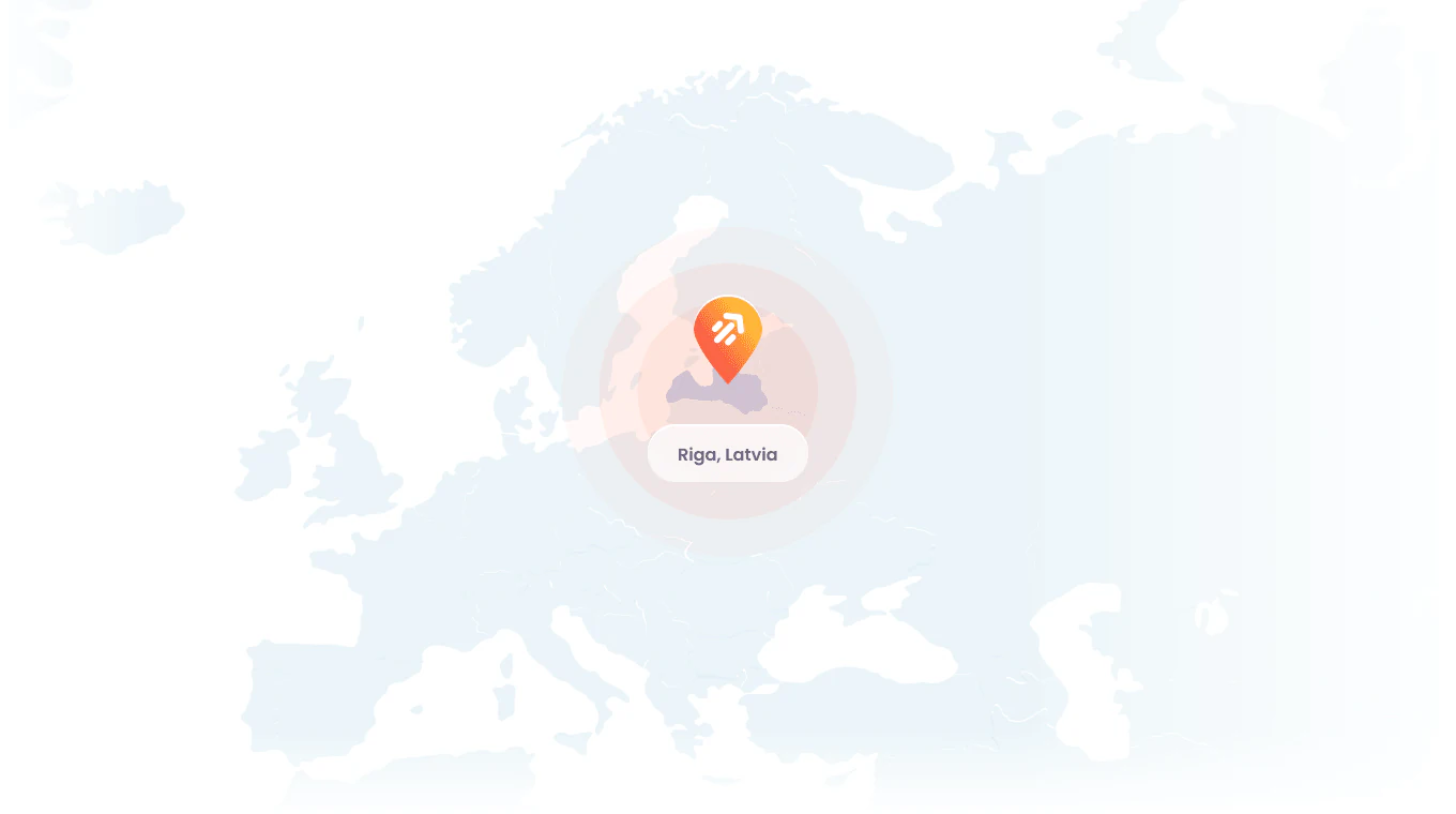 Contacts hero image