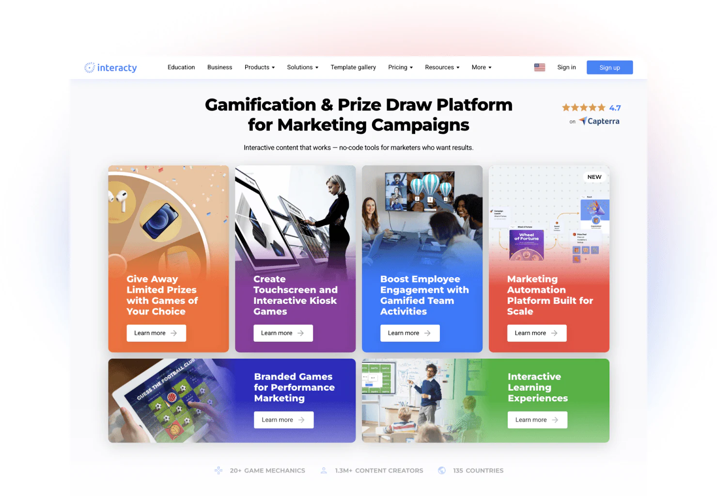 Interacty product image