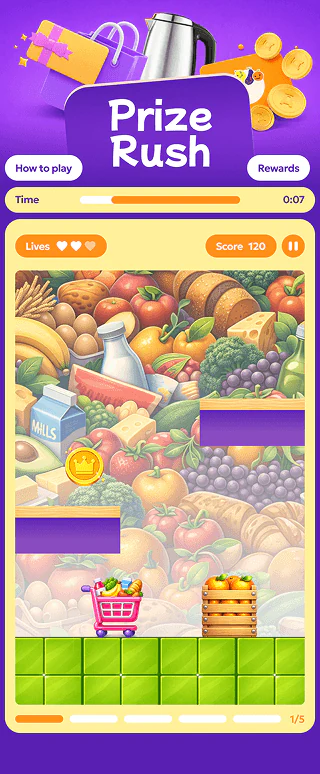E-commerce campaign example 1