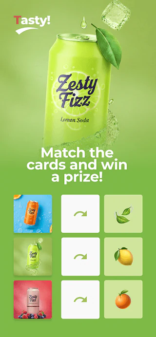 E-commerce campaign example 3