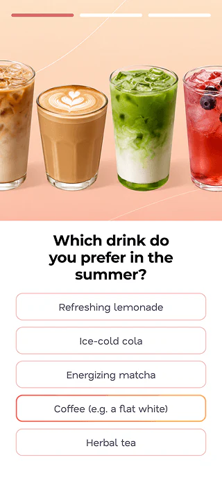 E-commerce campaign example 4