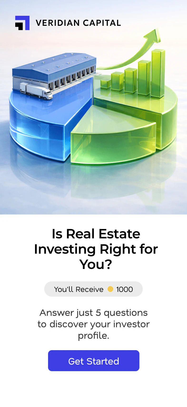 Veridian Capital interactive campaign