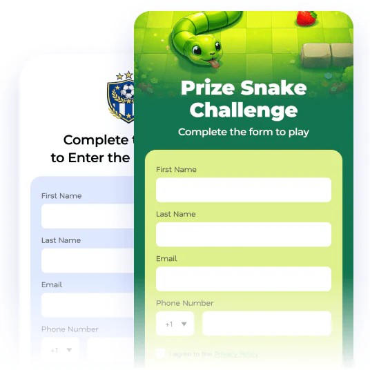 Reward notification after completing a task