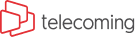 Telecoming logo
