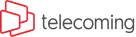 Telecoming logo
